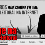 Fanpage na Campanha Eleitoral Anderson Alves