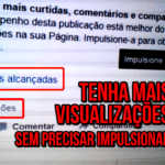 Facebook Mais Visualizações Sem Impulsionar Anderson Alves