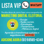 LISTA VIP WHATSAPP MARKETING DIGITAL ELEITORAL ANDERSON ALVES