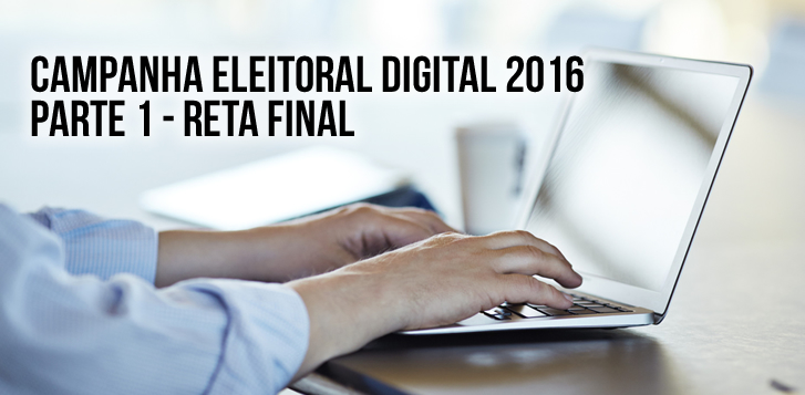 Campanha Eleitoral Digital 2016 PARTE 1 Anderson Alves