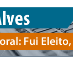 Campanha Eleitoral Fui Eleito E agora Anderson Alves Marketing Digital Eleitoral