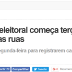 Campanha Eleitoral na Internet Funciona? Anderson Alves