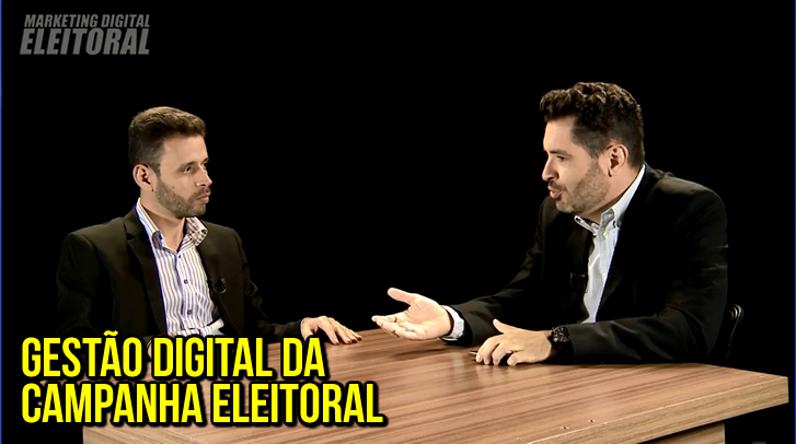 Gestão Digital da Campanha Eleitoral Cleyton Trevizan Marketing Digital Eleitoral Anderson Alves