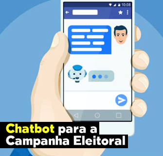 ChatBot para a Campanha Eleitoral Anderson Alves Marketing Digital Eleitoral