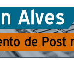 Impulsionamento de Post na Campanha Eleitoral Anderson Alves