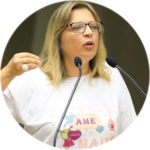 Lara Silva Treinamento para Candidatos do PMN-RS com Anderson Alves