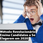 Método Revolucionário Ensina Candidatos a Se Elegerem em 2020 Anderson Alves