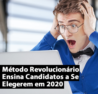 Método Revolucionário Ensina Candidatos a Se Elegerem em 2020 Anderson Alves