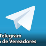 Canal no Telegram Academia de Vereadores Anderson Alves