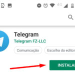 Canal no Telegram Academia de Vereadores Anderson Alves