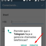 Canal no Telegram Academia de Vereadores Anderson Alves